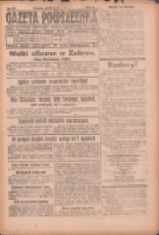 Gazeta Powszechna: organ Zjednoczenia Producentów Rolnych 1921.05.07 R.2 Nr85