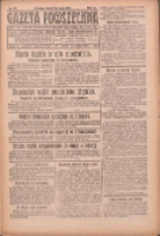 Gazeta Powszechna: organ Zjednoczenia Producentów Rolnych 1921.05.10 R.2 Nr87