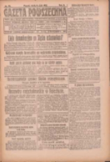 Gazeta Powszechna: organ Zjednoczenia Producentów Rolnych 1921.05.11 R.2 Nr88