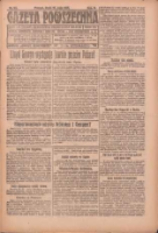 Gazeta Powszechna: organ Zjednoczenia Producentów Rolnych 1921.05.18 R.2 Nr93