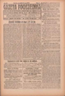 Gazeta Powszechna: organ Zjednoczenia Producent&oacute;w Rolnych 1921.05.19 R.2 Nr94