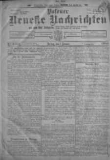 Posener Neueste Nachrichten 1904.01.01 Nr1386