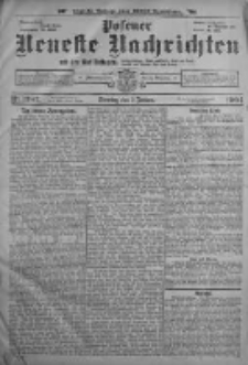 Posener Neueste Nachrichten 1904.01.03 Nr1387