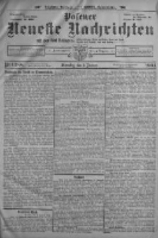 Posener Neueste Nachrichten 1904.01.05 Nr1388