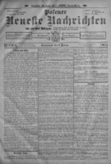 Posener Neueste Nachrichten 1904.01.09 Nr1392