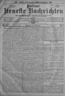 Posener Neueste Nachrichten 1904.01.10 Nr1393