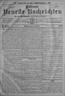 Posener Neueste Nachrichten 1904.01.13 Nr1395