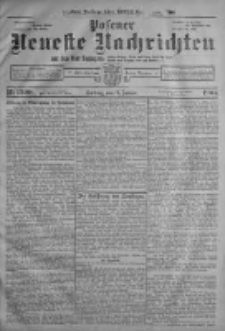 Posener Neueste Nachrichten 1904.01.17 Nr1399