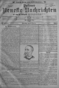 Posener Neueste Nachrichten 1904.01.19 Nr1400