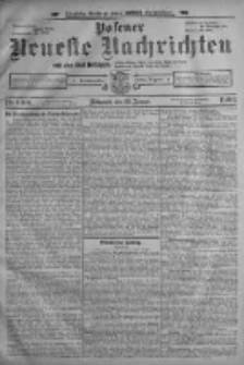 Posener Neueste Nachrichten 1904.01.20 Nr1401