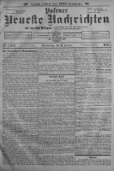 Posener Neueste Nachrichten 1904.01.21 Nr1402