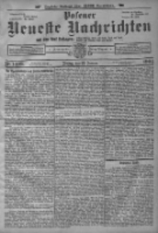 Posener Neueste Nachrichten 1904.01.22 Nr1403