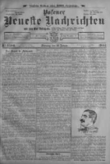 Posener Neueste Nachrichten 1904.01.26 Nr1406