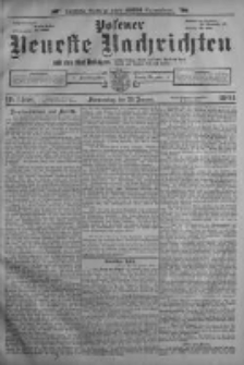 Posener Neueste Nachrichten 1904.01.28 Nr1408