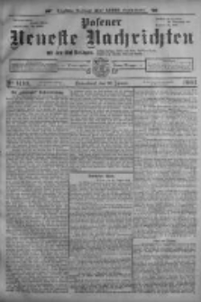 Posener Neueste Nachrichten 1904.01.30 Nr1410