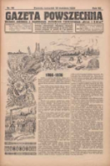 Gazeta Powszechna 1926.04.22 R.7 Nr92