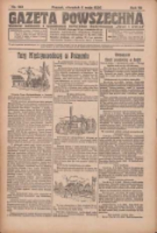 Gazeta Powszechna 1926.05.06 R.7 Nr103