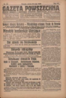 Gazeta Powszechna 1926.05.15 R.7 Nr110