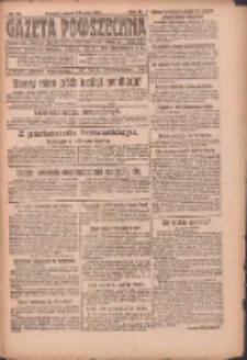 Gazeta Powszechna: organ Zjednoczenia Producentów Rolnych 1921.05.24 R.2 Nr98