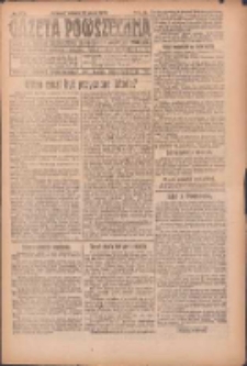Gazeta Powszechna: organ Zjednoczenia Producent&oacute;w Rolnych 1921.05.31 R.2 Nr103