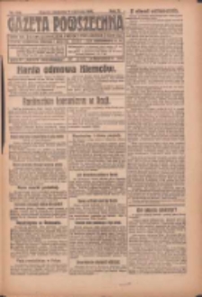Gazeta Powszechna: organ Zjednoczenia Producentów Rolnych 1921.06.05 R.2 Nr108
