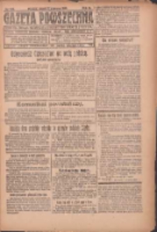 Gazeta Powszechna: organ Zjednoczenia Producentów Rolnych 1921.06.07 R.2 Nr109
