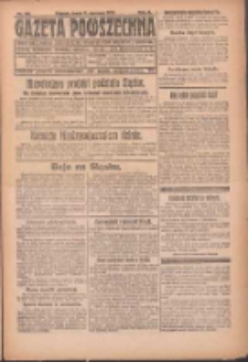 Gazeta Powszechna: organ Zjednoczenia Producentów Rolnych 1921.06.08 R.2 Nr110