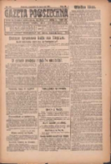 Gazeta Powszechna: organ Zjednoczenia Producentów Rolnych 1921.06.09 R.2 Nr111