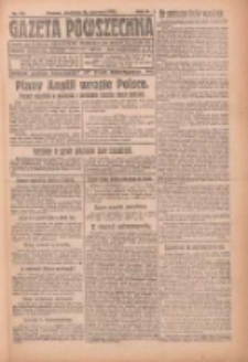 Gazeta Powszechna: organ Zjednoczenia Producent&oacute;w Rolnych 1921.06.12 R.2 Nr114