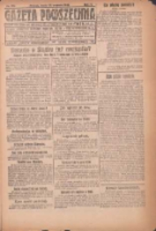 Gazeta Powszechna: organ Zjednoczenia Producentów Rolnych 1921.06.22 R.2 Nr122