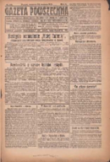 Gazeta Powszechna: organ Zjednoczenia Producent&oacute;w Rolnych 1921.06.26 R.2 Nr126