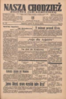 Nasza Chodzież: organ poświęcony obronie interes&oacute;w narodowych na zachodnich ziemiach Polski 1935.06.15 R.6 Nr137