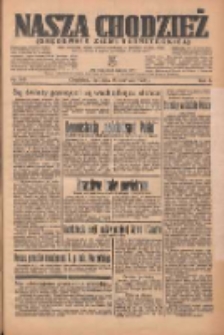 Nasza Chodzież: organ poświęcony obronie interes&oacute;w narodowych na zachodnich ziemiach Polski 1935.06.23 R.6 Nr143