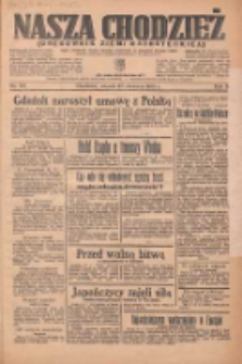 Nasza Chodzież: organ poświęcony obronie interes&oacute;w narodowych na zachodnich ziemiach Polski 1935.06.25 R.6 Nr144
