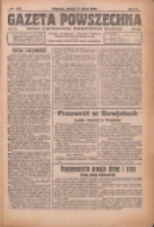 Gazeta Powszechna: organ Zjednoczenia Producentów Rolnych 1921.07.08 R.2 Nr135