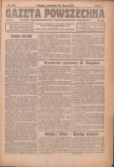 Gazeta Powszechna: organ Zjednoczenia Producentów Rolnych 1921.07.10 R.2 Nr137