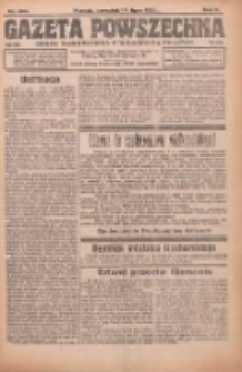 Gazeta Powszechna: organ Zjednoczenia Producentów Rolnych 1921.07.14 R.2 Nr140