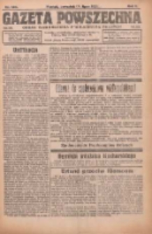 Gazeta Powszechna: organ Zjednoczenia Producent&oacute;w Rolnych 1921.07.14 R.2 Nr140