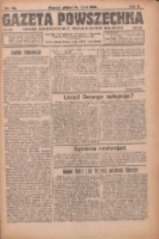 Gazeta Powszechna: organ Zjednoczenia Producentów Rolnych 1921.07.15 R.2 Nr141