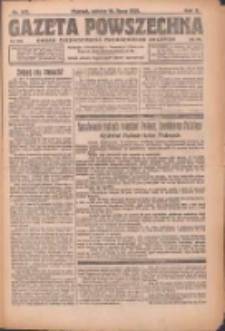 Gazeta Powszechna: organ Zjednoczenia Producentów Rolnych 1921.07.16 R.2 Nr142