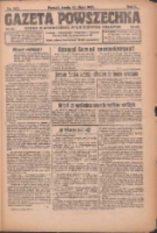 Gazeta Powszechna: organ Zjednoczenia Producent&oacute;w Rolnych 1921.07.20 R.2 Nr145