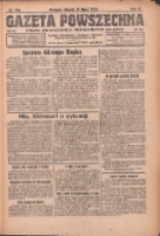 Gazeta Powszechna: organ Zjednoczenia Producent&oacute;w Rolnych 1921.07.26 R.2 Nr150