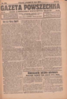 Gazeta Powszechna: organ Zjednoczenia Producentów Rolnych 1921.07.28 R.2 Nr152