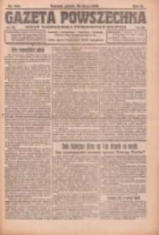 Gazeta Powszechna: organ Zjednoczenia Producent&oacute;w Rolnych 1921.07.29 R.2 Nr153