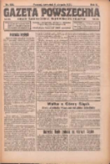 Gazeta Powszechna: organ Zjednoczenia Producent&oacute;w Rolnych 1921.08.04 R.2 Nr158