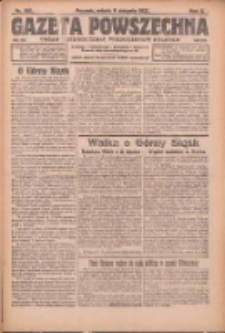 Gazeta Powszechna: organ Zjednoczenia Producent&oacute;w Rolnych 1921.08.06 R.2 Nr160