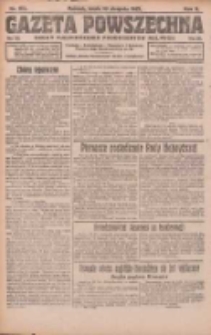 Gazeta Powszechna: organ Zjednoczenia Producent&oacute;w Rolnych 1921.08.10 R.2 Nr163