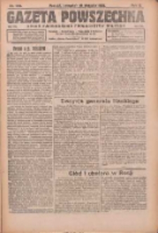 Gazeta Powszechna: organ Zjednoczenia Producent&oacute;w Rolnych 1921.08.18 R.2 Nr169