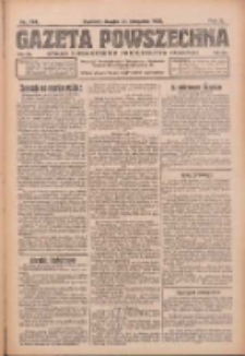 Gazeta Powszechna: organ Zjednoczenia Producent&oacute;w Rolnych 1921.08.24 R.2 Nr174