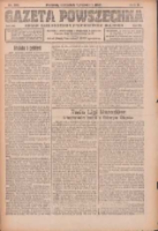 Gazeta Powszechna: organ Zjednoczenia Producent&oacute;w Rolnych 1921.09.01 R.2 Nr181